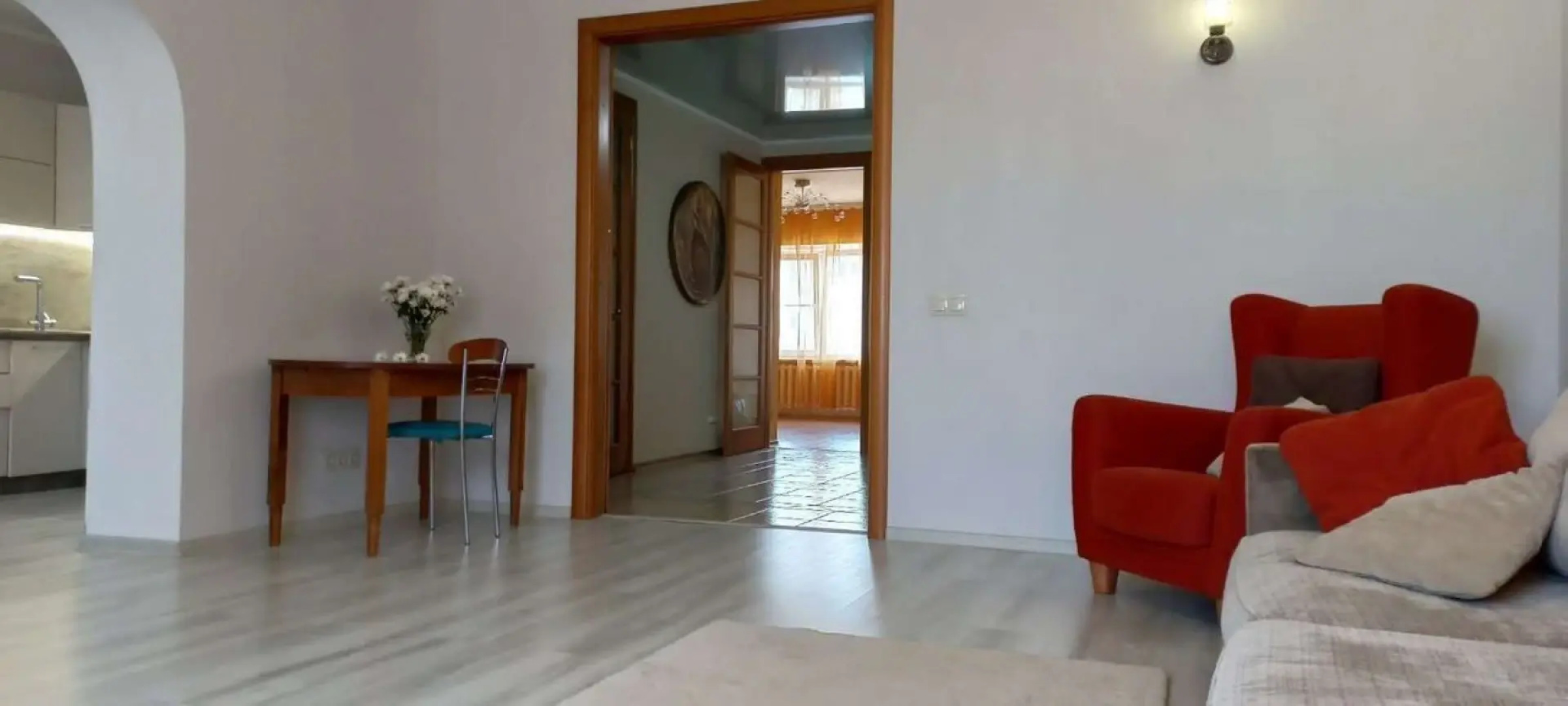 Квартира на Ямской 77к3