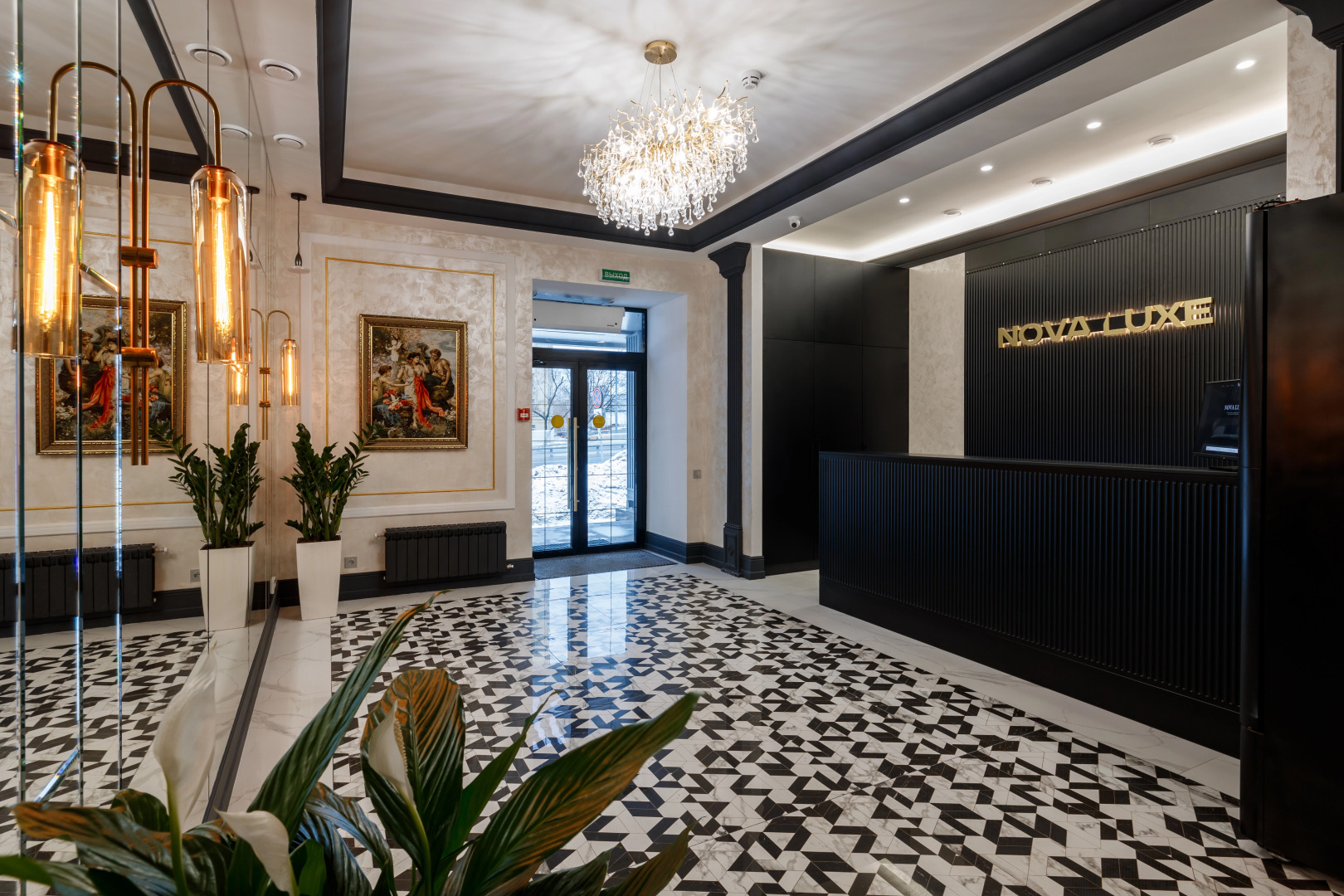 Бутик-отель Нова Люкс Спа