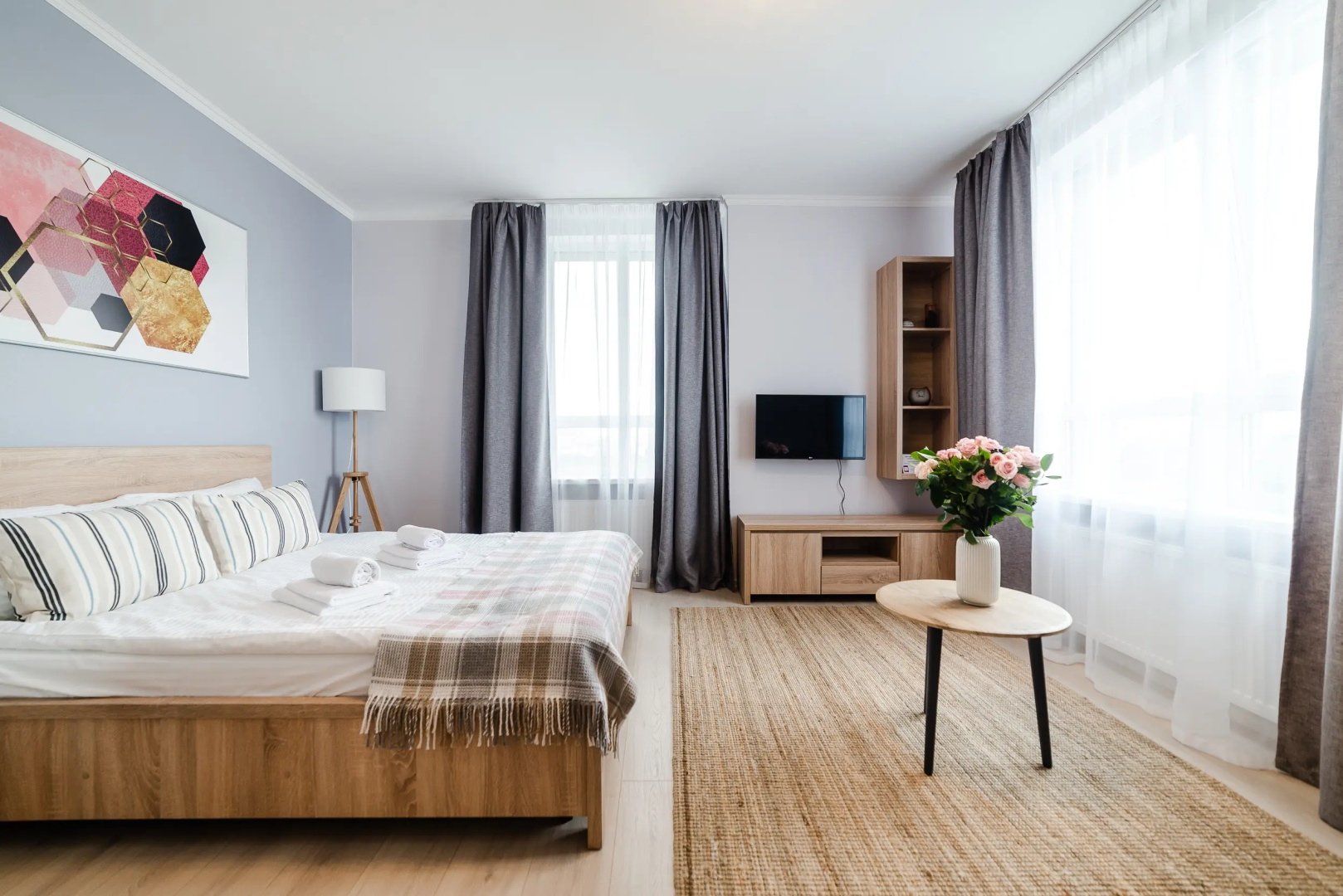 Апартаменты River Side Калейдоскоп