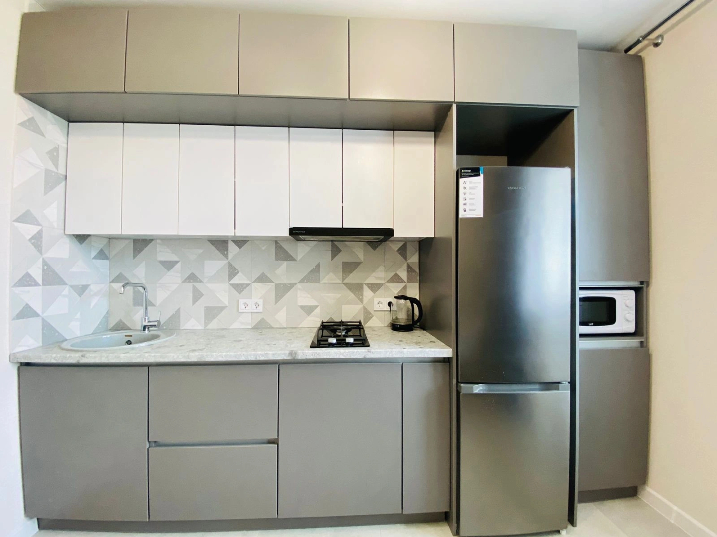 Апартаменты Моршанское Шоссе 24И /81