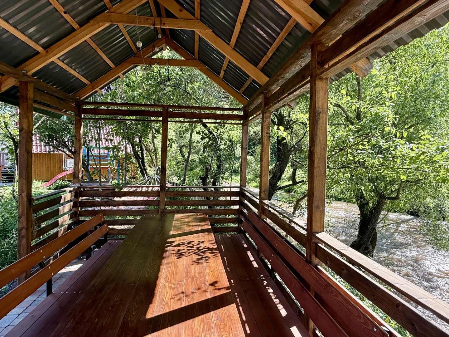 Курортный отель Qarup House