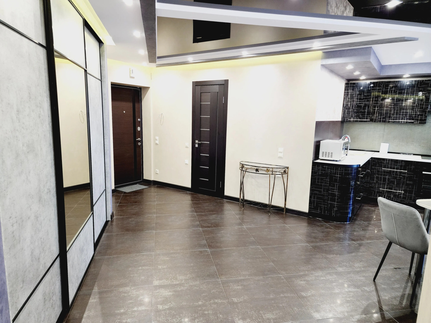 Апартаменты Инь-Янь