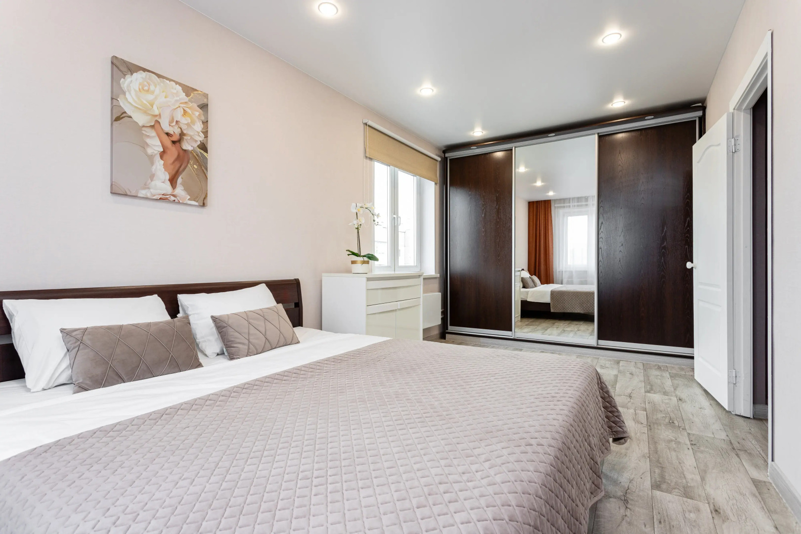 Квартира Krasroom возле ТЦ Планета