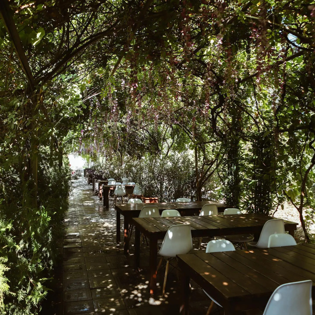 Отель Cross Resort