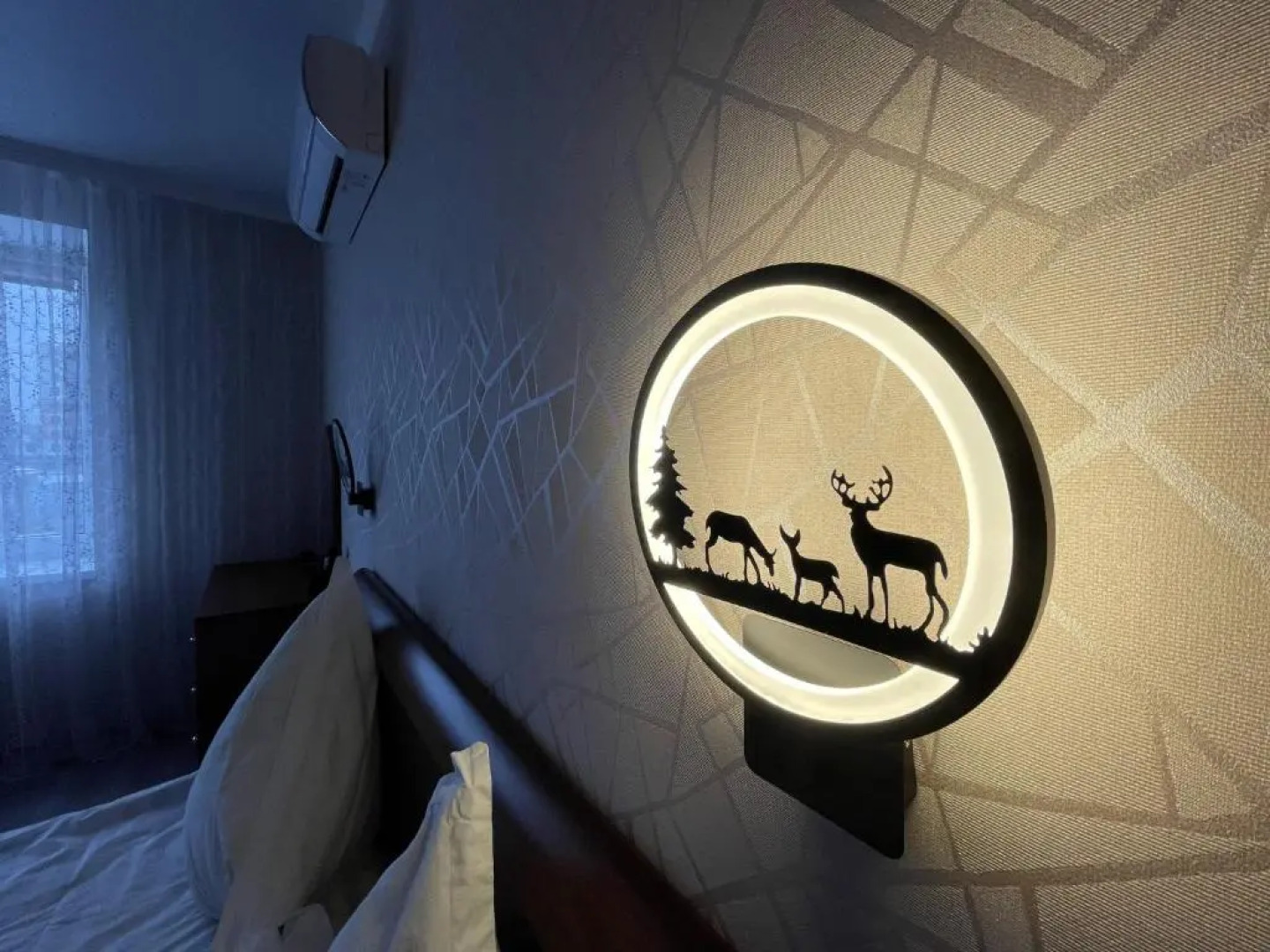 Апартаменты Paradise