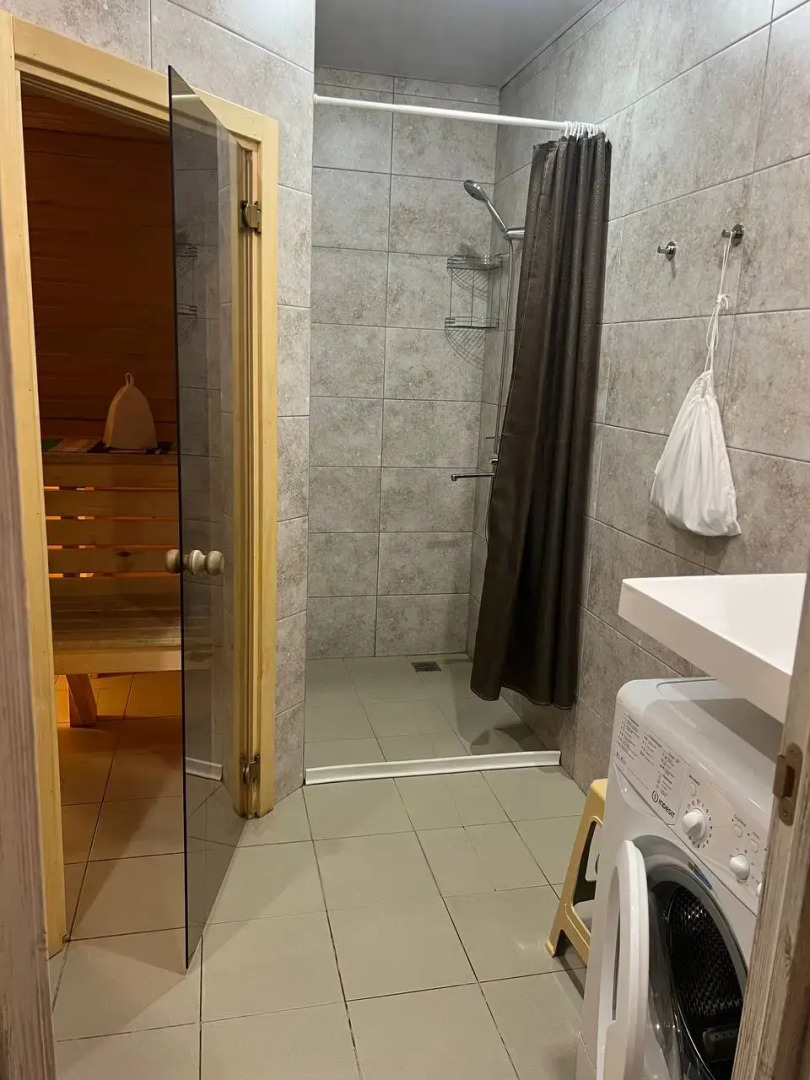 Частный дом Barn House