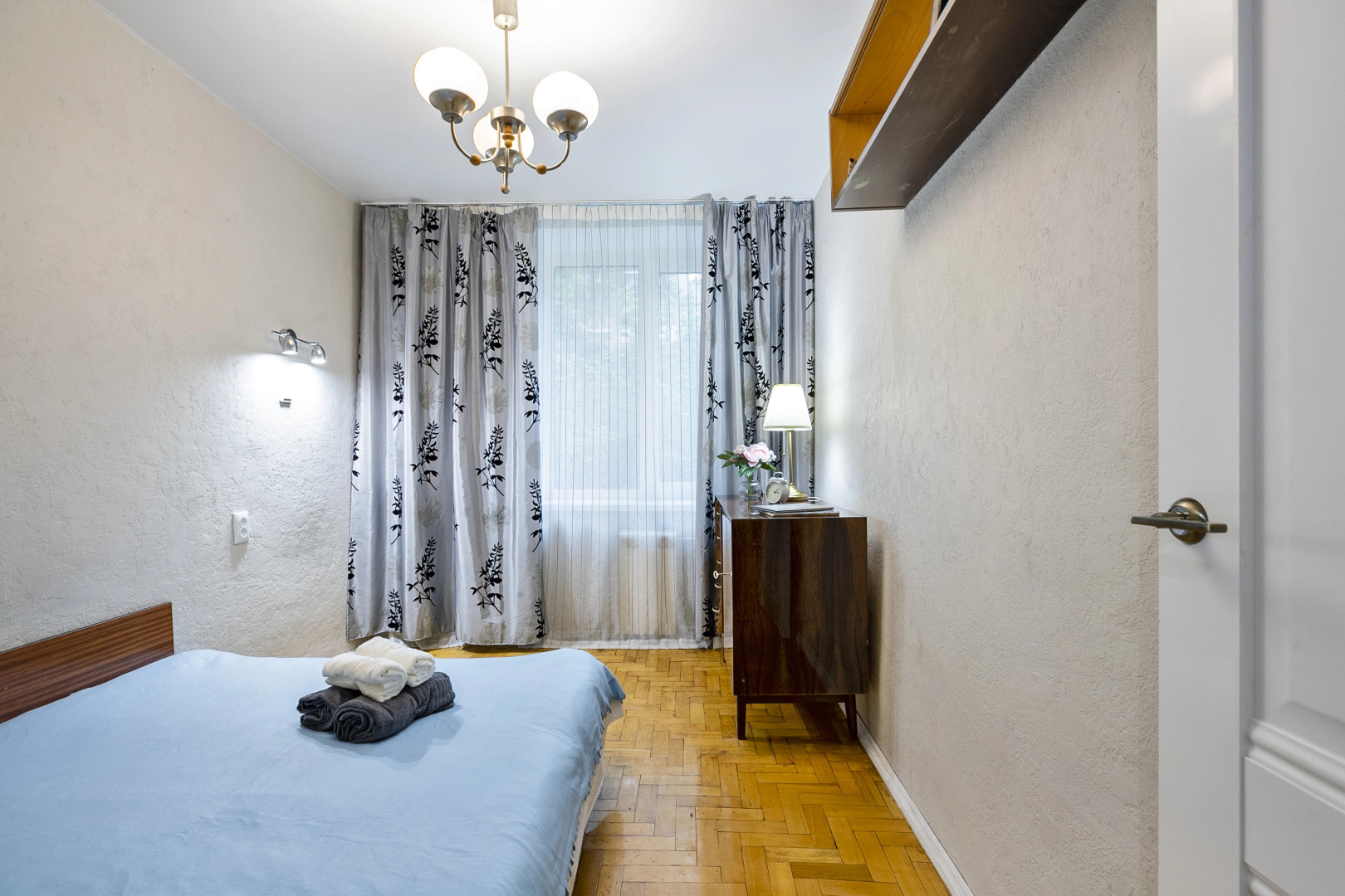 Апартаменты Две комнаты