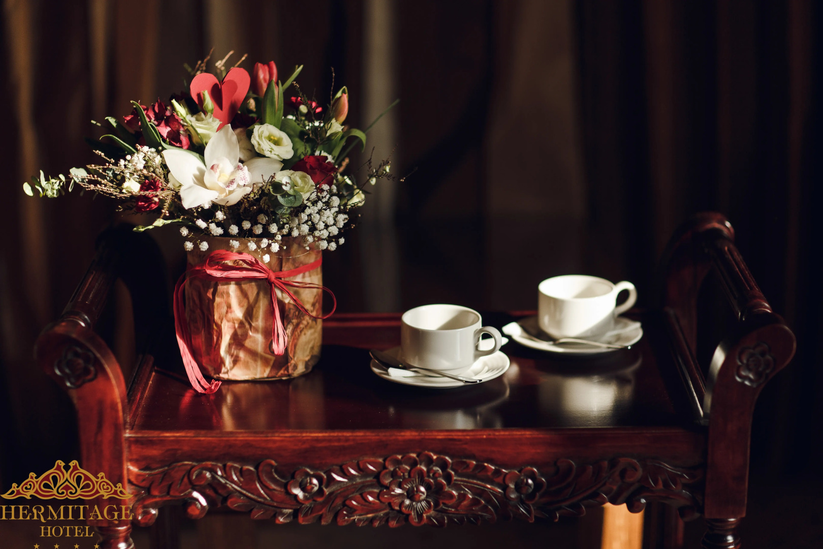 Отель Hermitage