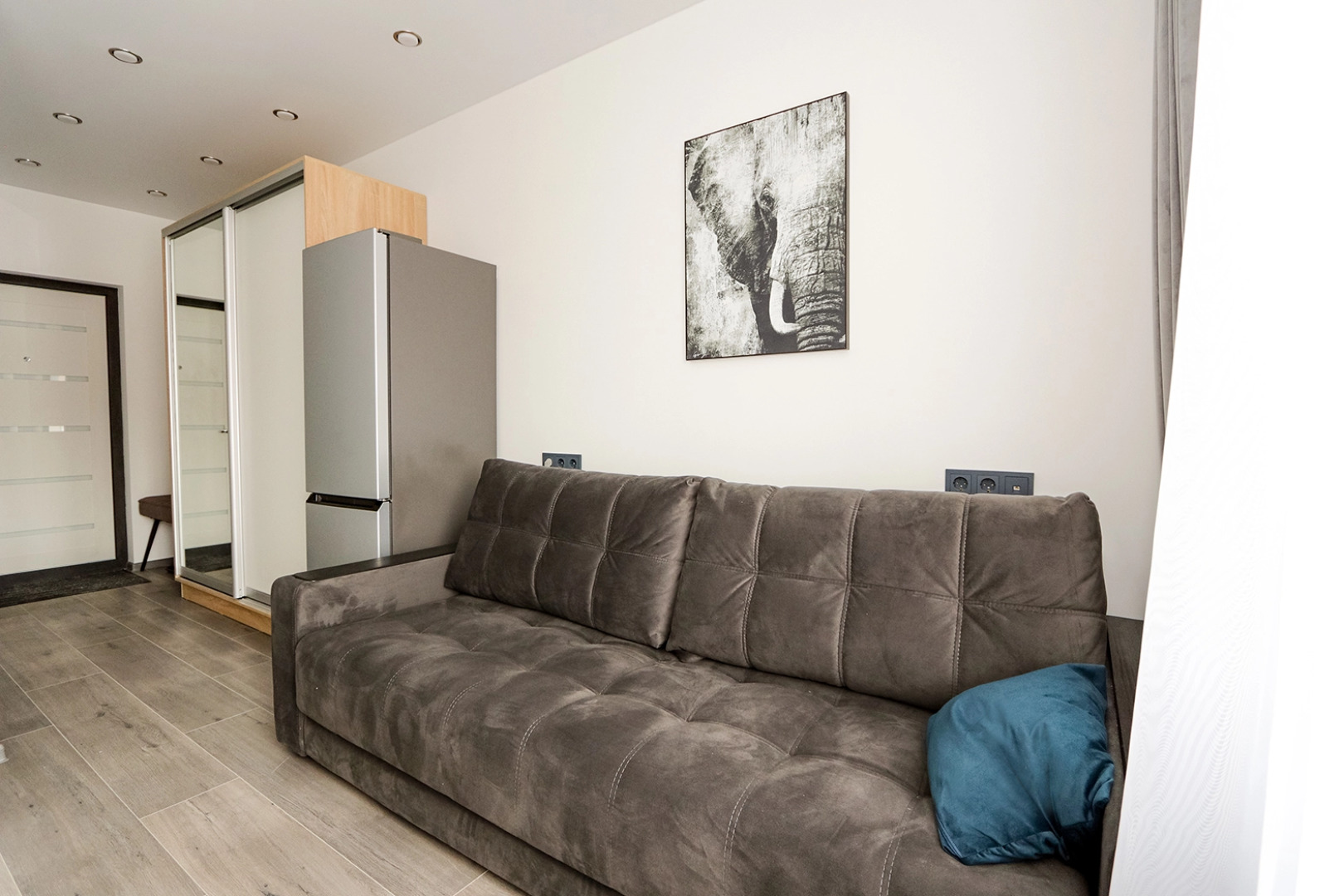 Квартира в Юбилейном