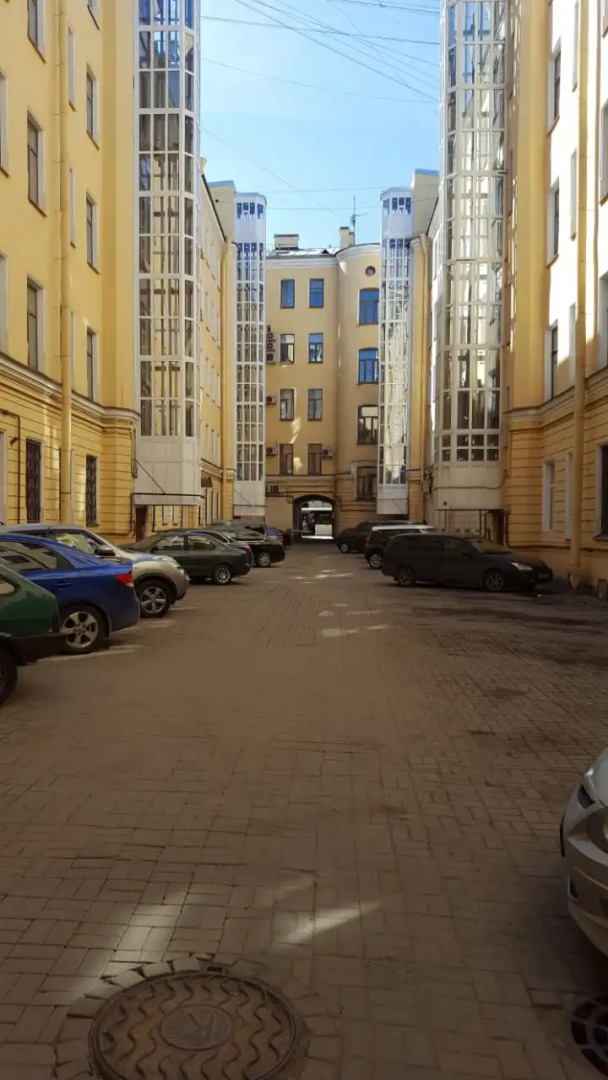 Апартаменты Студия на Невском