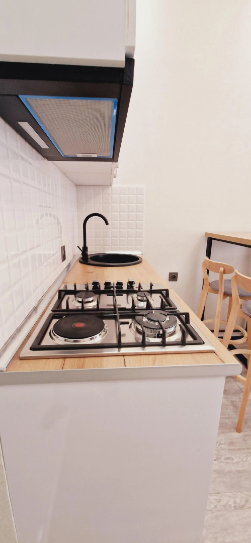 Апартаменты Melissa Residence