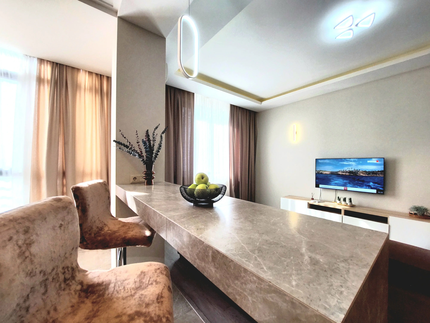 Апартаменты uTrip Ostrovskiy