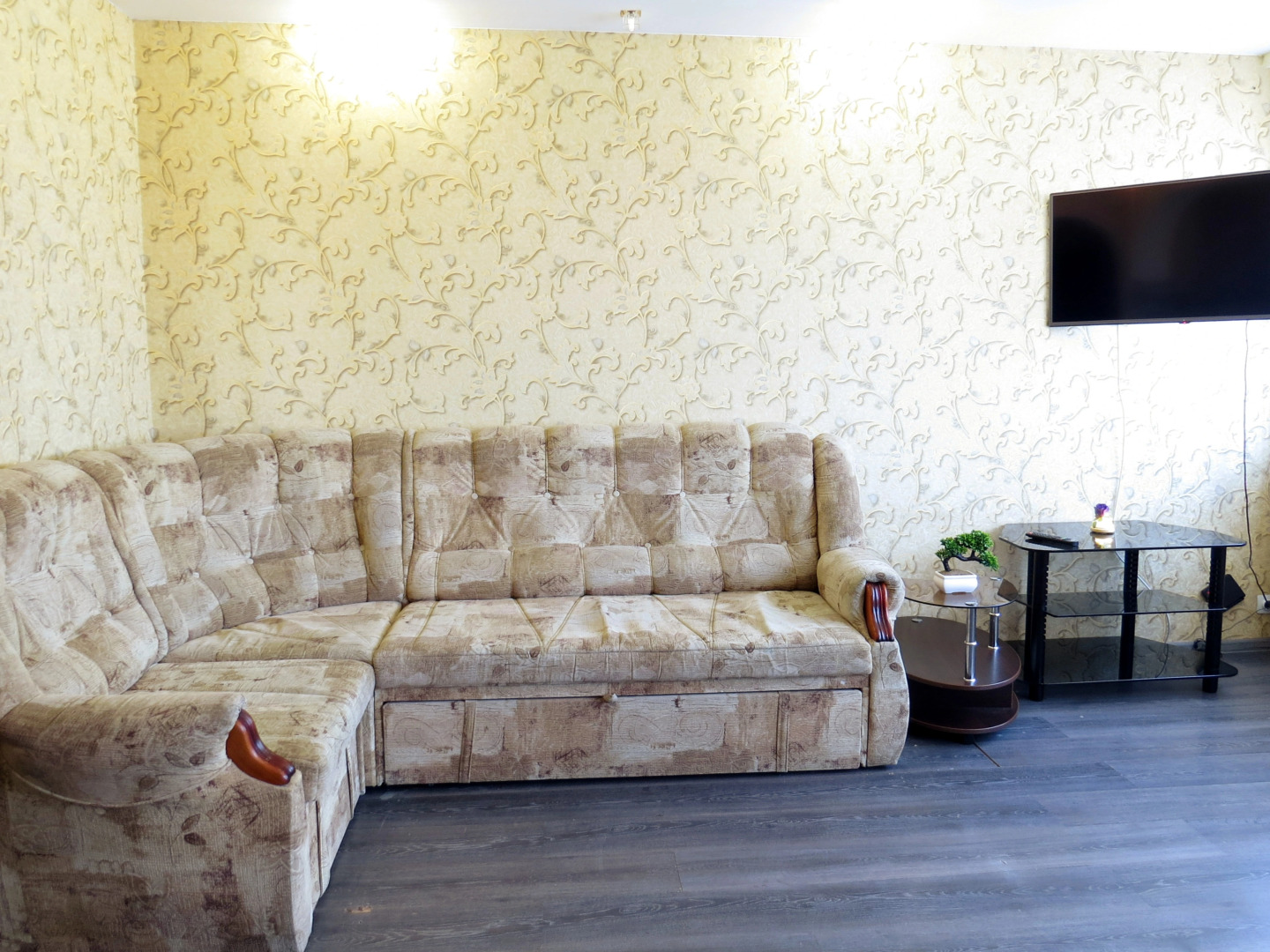 Апартаменты InnDays Металлургов 108 (2)