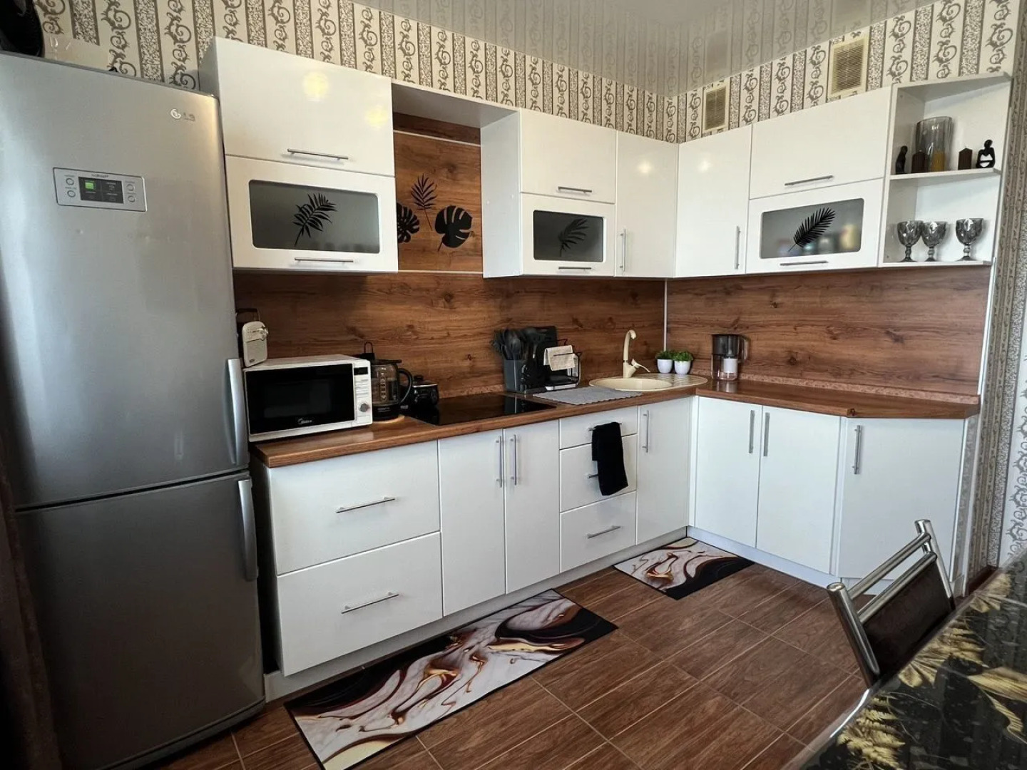 Квартира с Шикарным Видом на 16 этаже