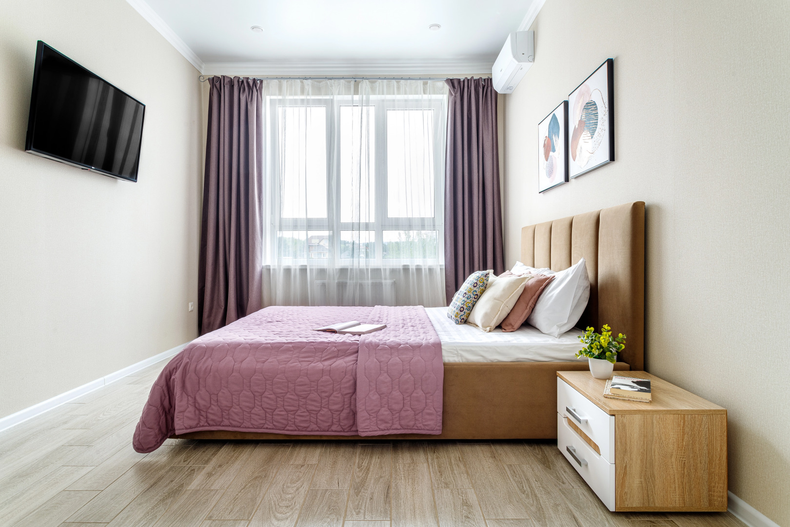 Апартаменты Уютные для Семейного Отдыха от Home Group apartments