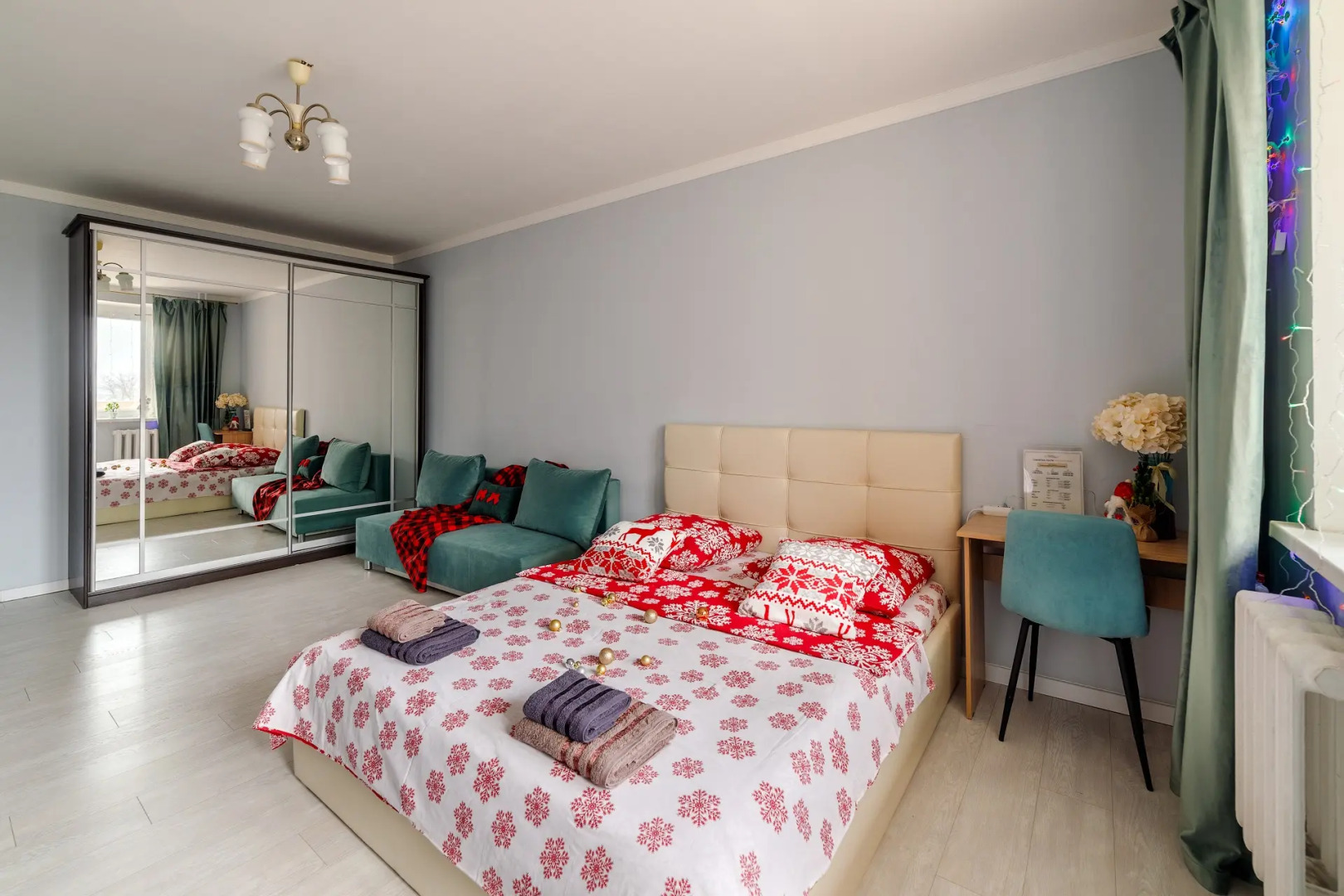 Квартира PrezentHaus на Карла Маркса 175/2