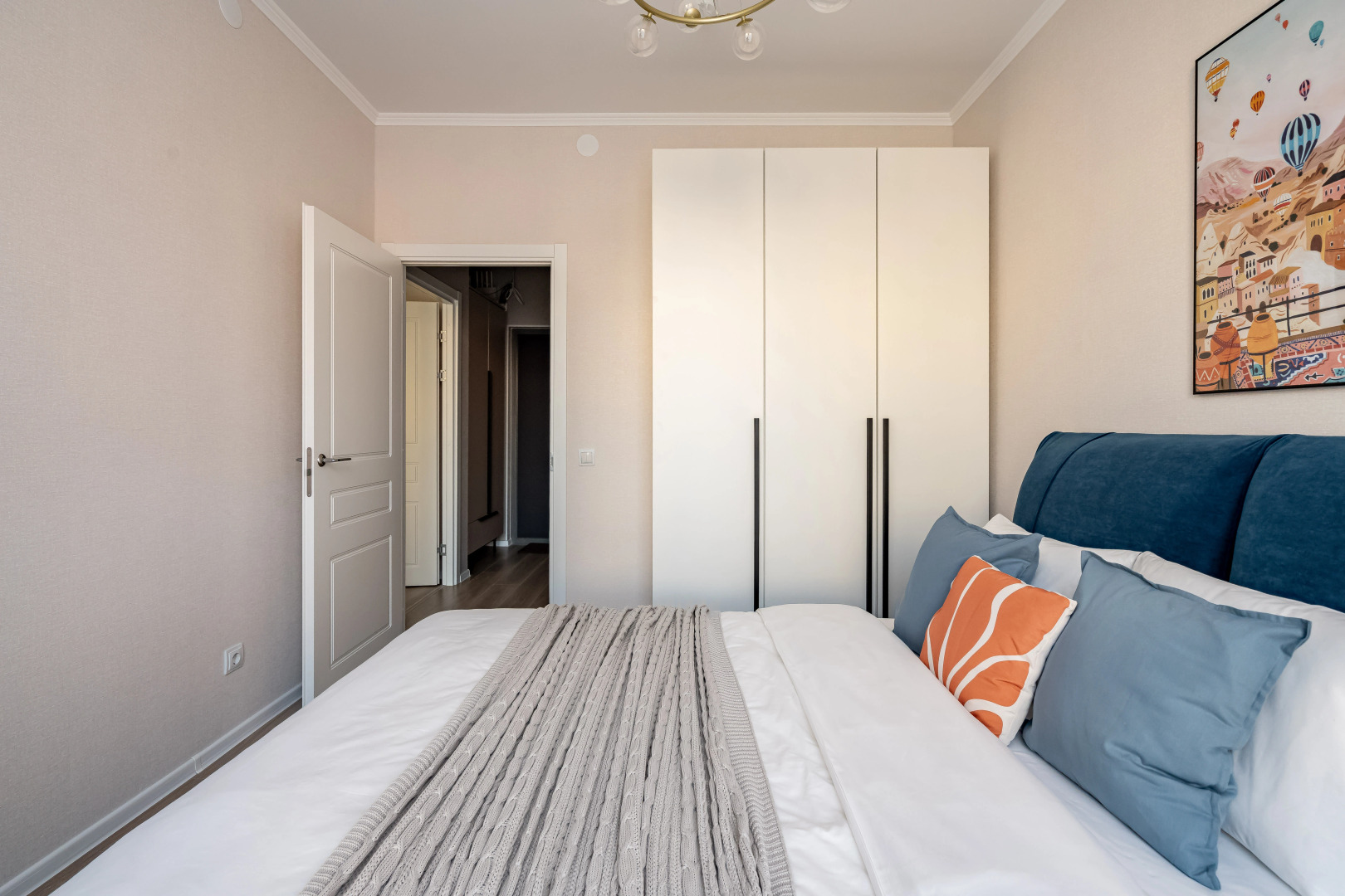 Апартаменты Summer Cappadocia