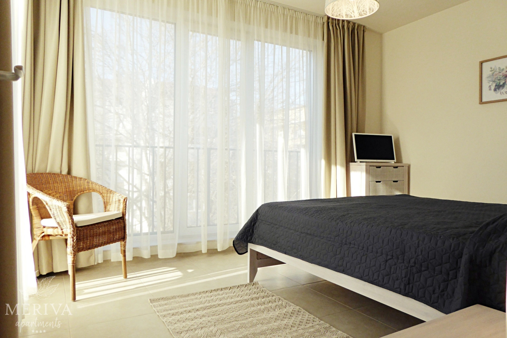Апартаменты Meriva