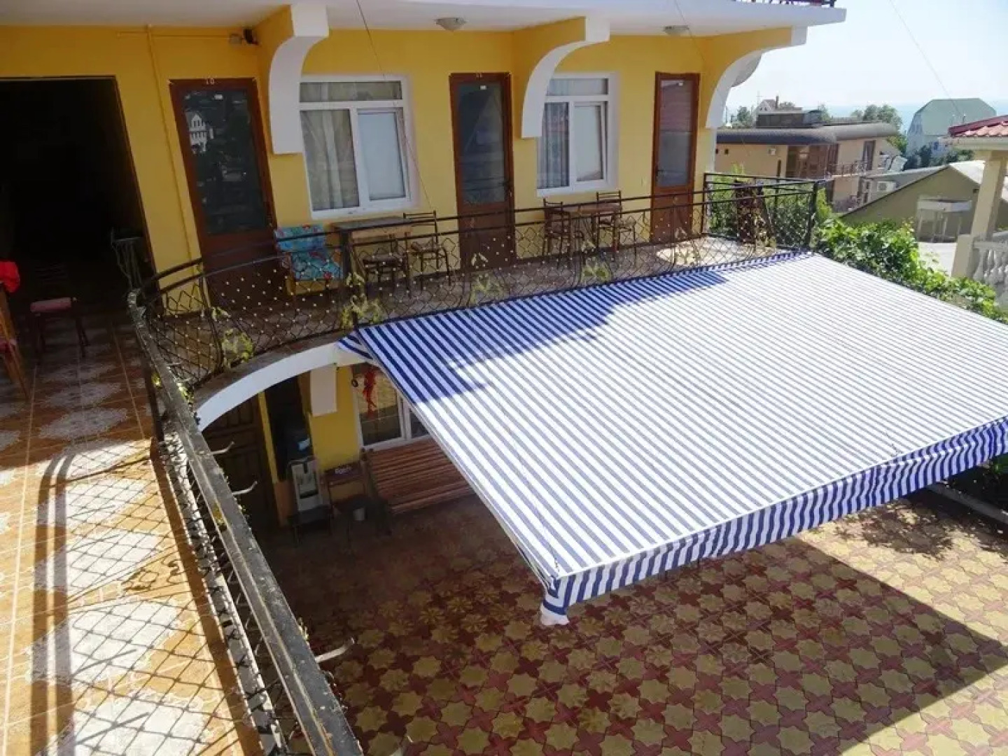 Гостевой дом Араик