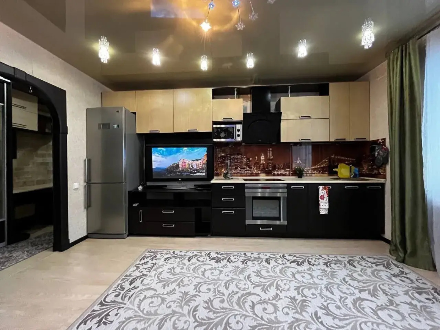 Квартира Уxoжeнная в Цeнтpе Горoда