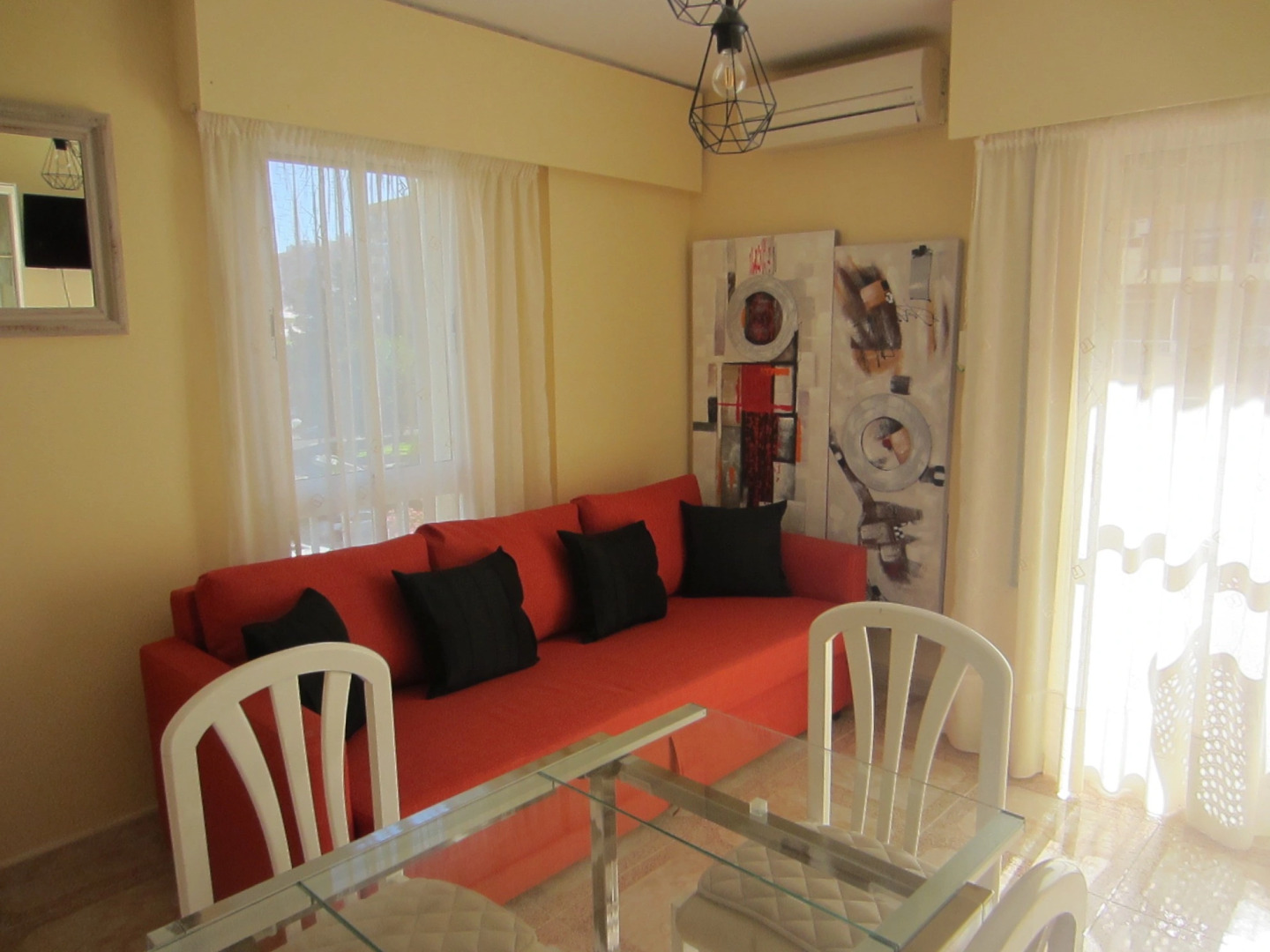 Апартаменты Costa del Sol