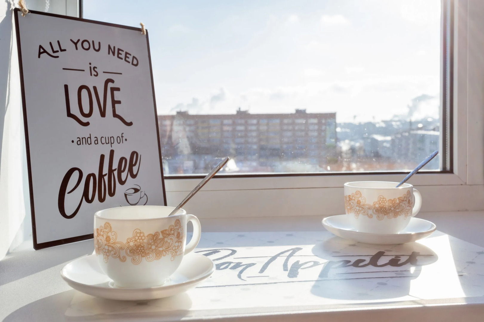 Апартаменты Румер Студио в центре с видом на город