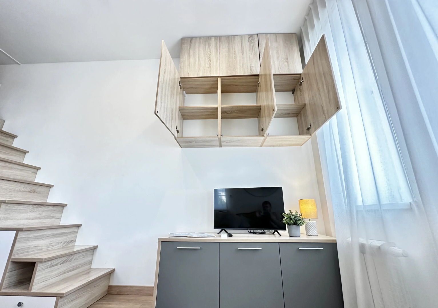 Апартаменты Номер Комфорт+ 4 гостя в отеле 3* у Кремля