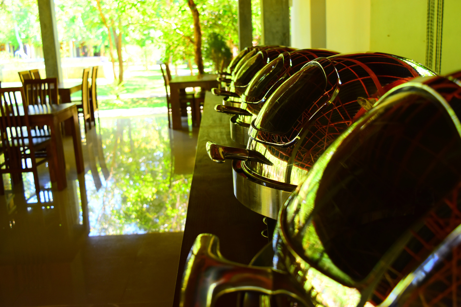 Отель Sigiri Asna Nature Resort