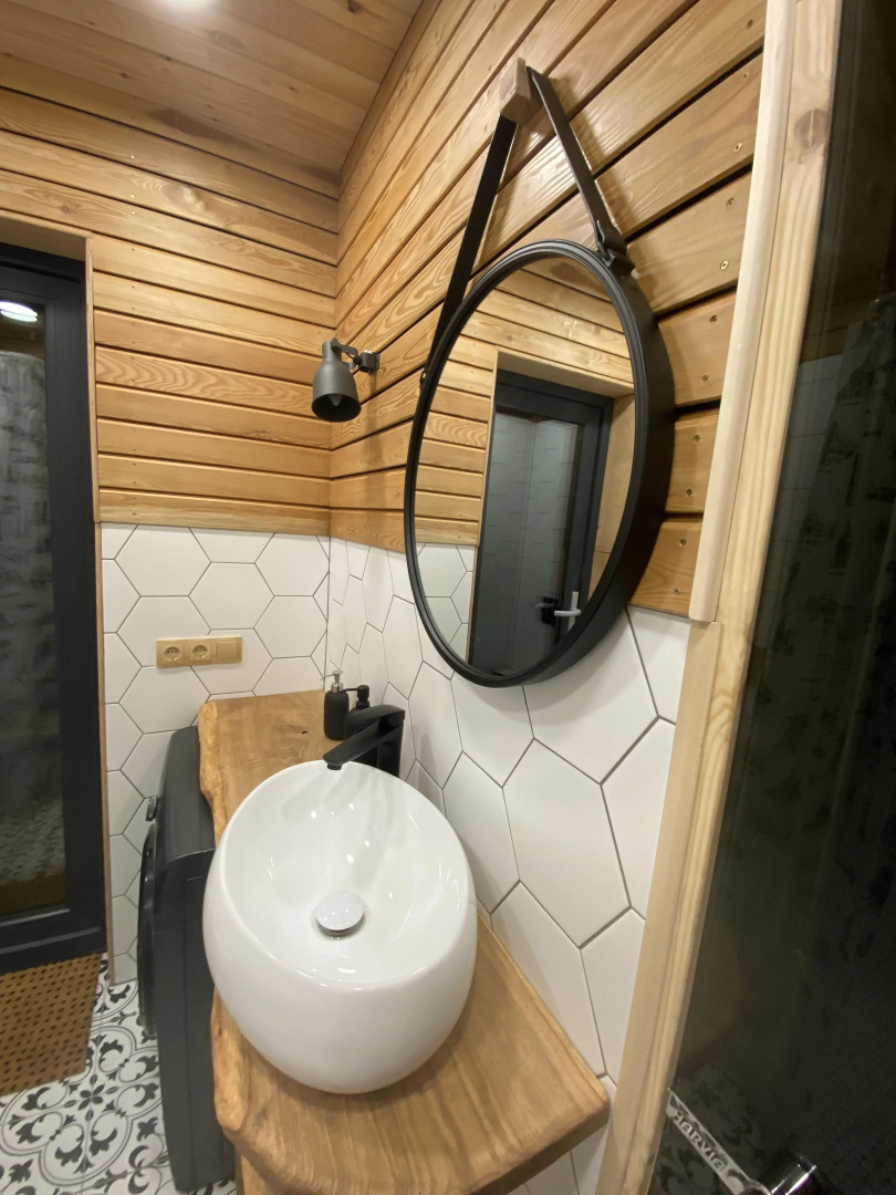 Гостевой дом Брусничный Барн