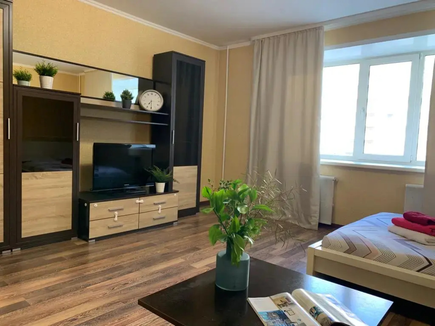 Квартира ApartHause рядом с ТРЦ Радуга-парк