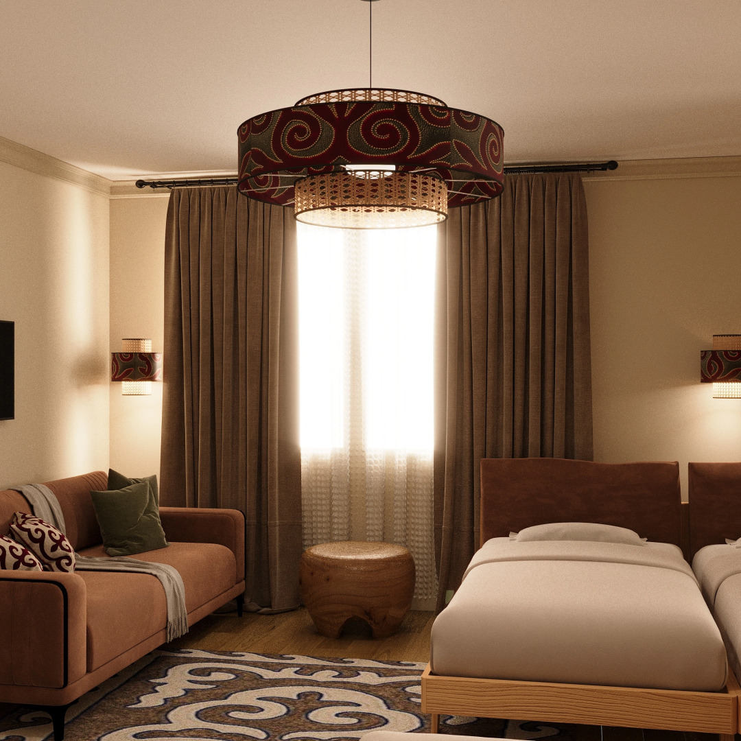 Отель Sandyk At-Bashy