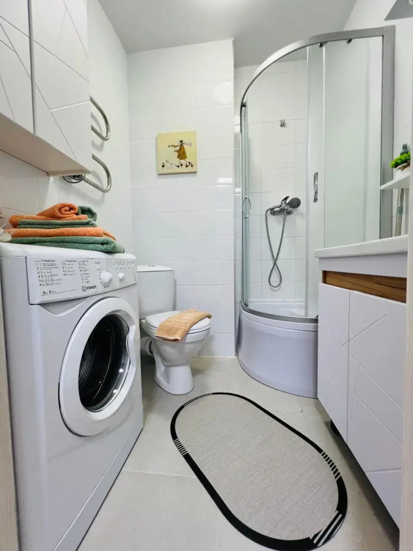 Апартаменты Студия комфорт-класса ЖК Кудровский Парк