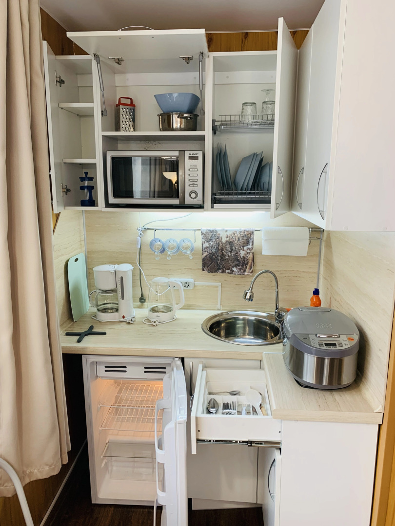 Апартаменты Сполохи