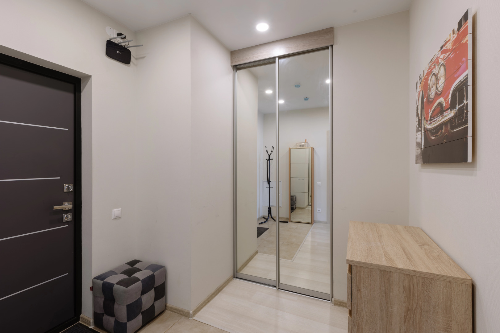 Квартира Видовая Студия в Элитном ЖК Ocean City Пушкинская 265