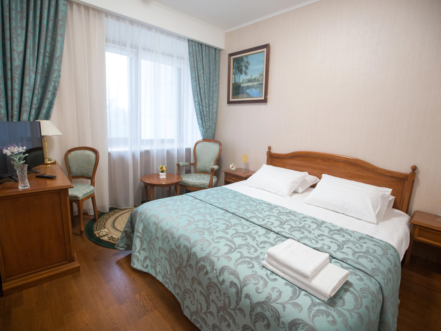 Отель Симбирск