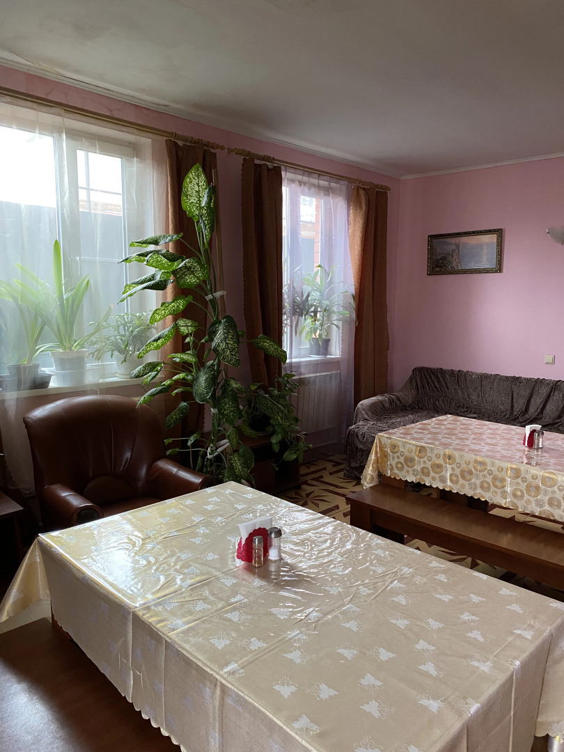 Меблированные комнаты Мещерино