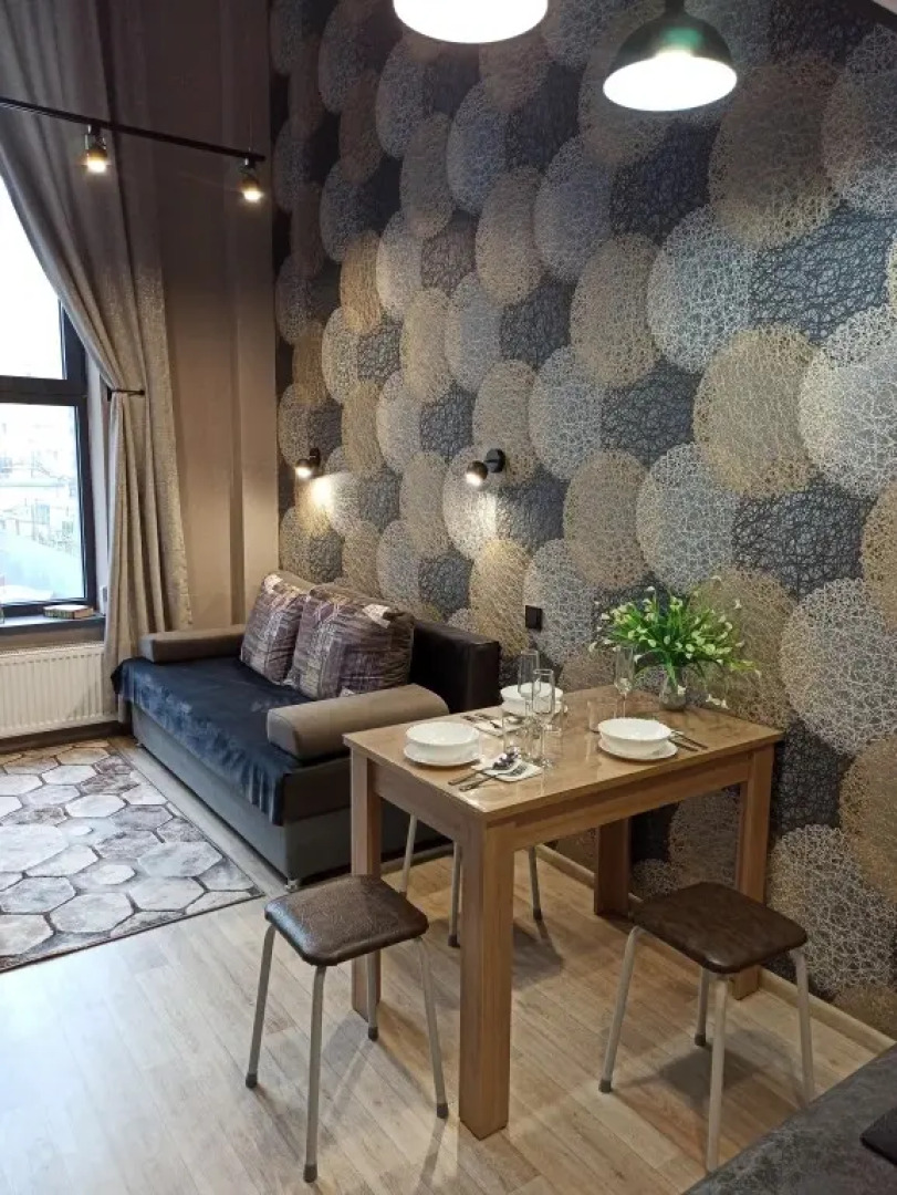 Квартира Двухуровневая Khadi_Home рядом с Комсомольской Набережной