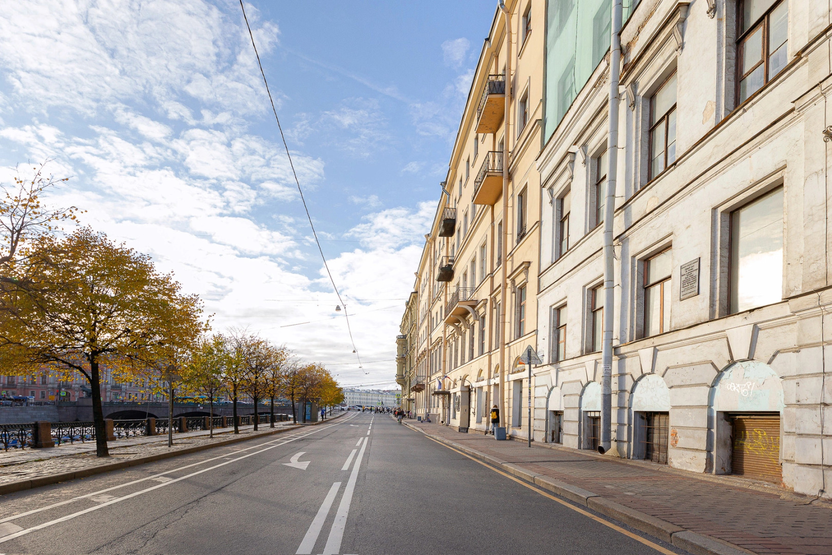 Апартаменты на Итальянской 37/18