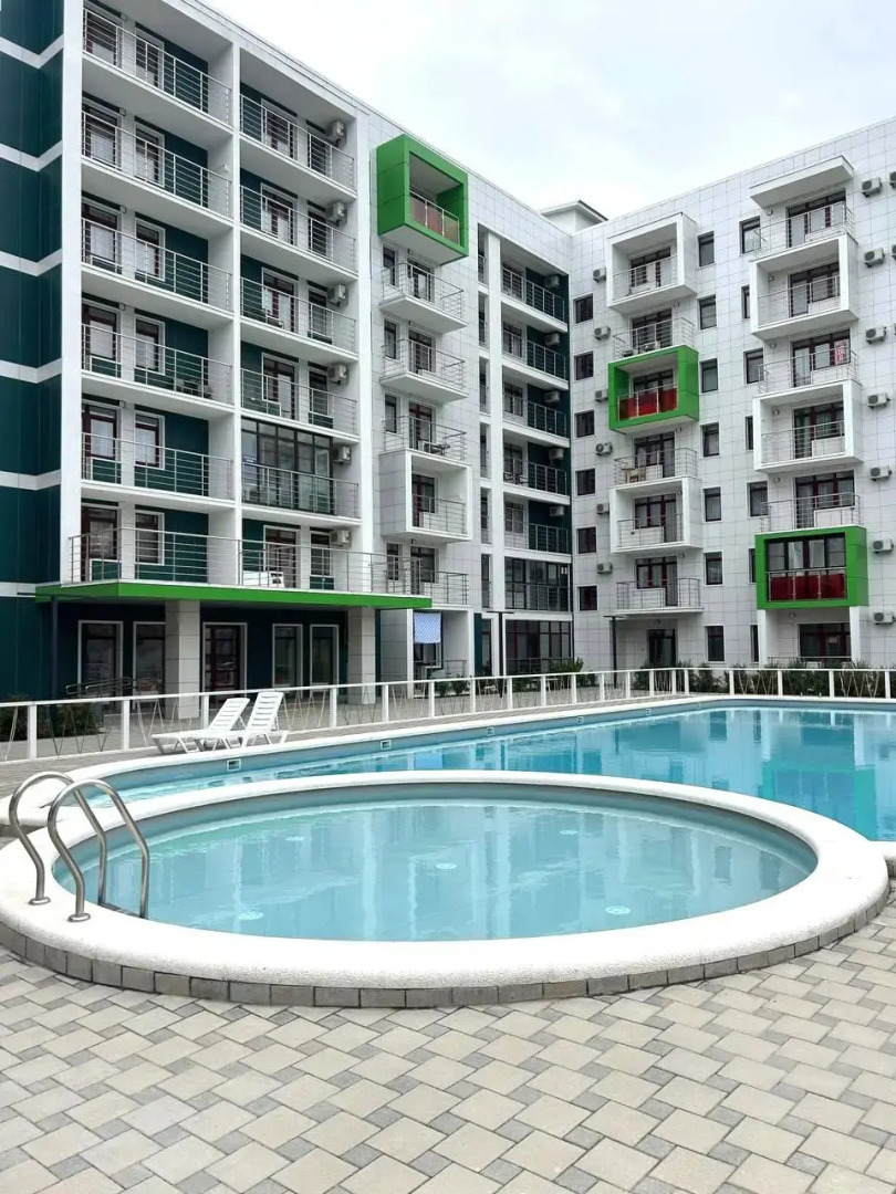 Квартира Nud