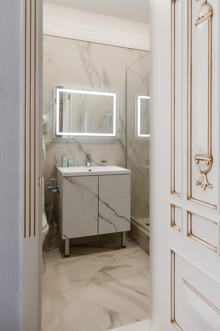 Отель Афины