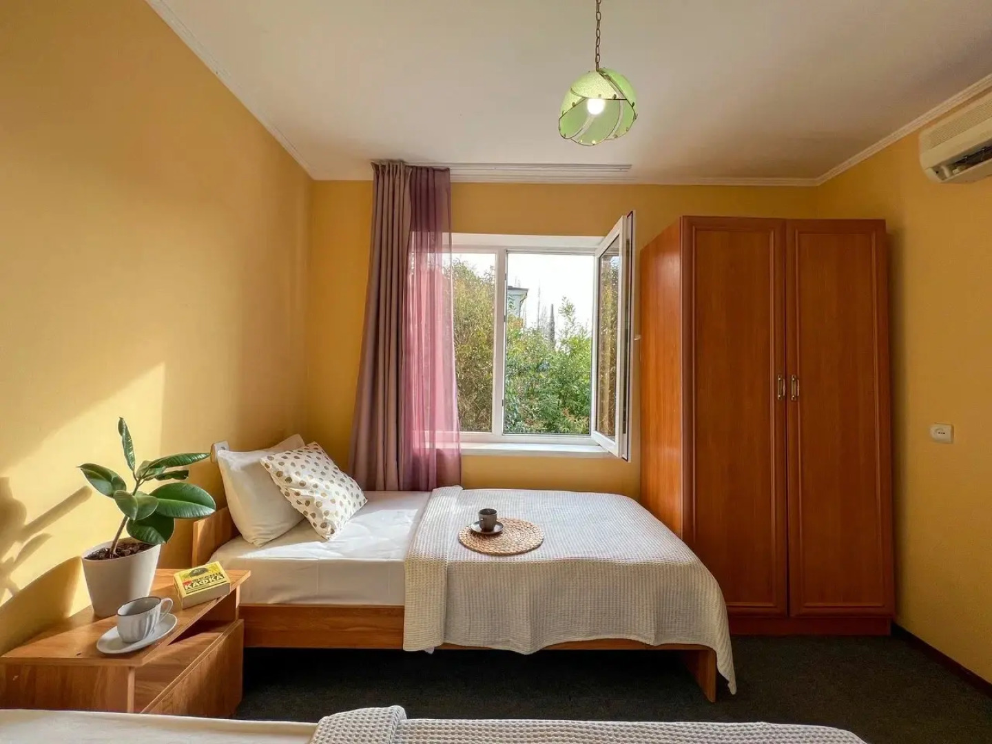 Курортный отель Мега