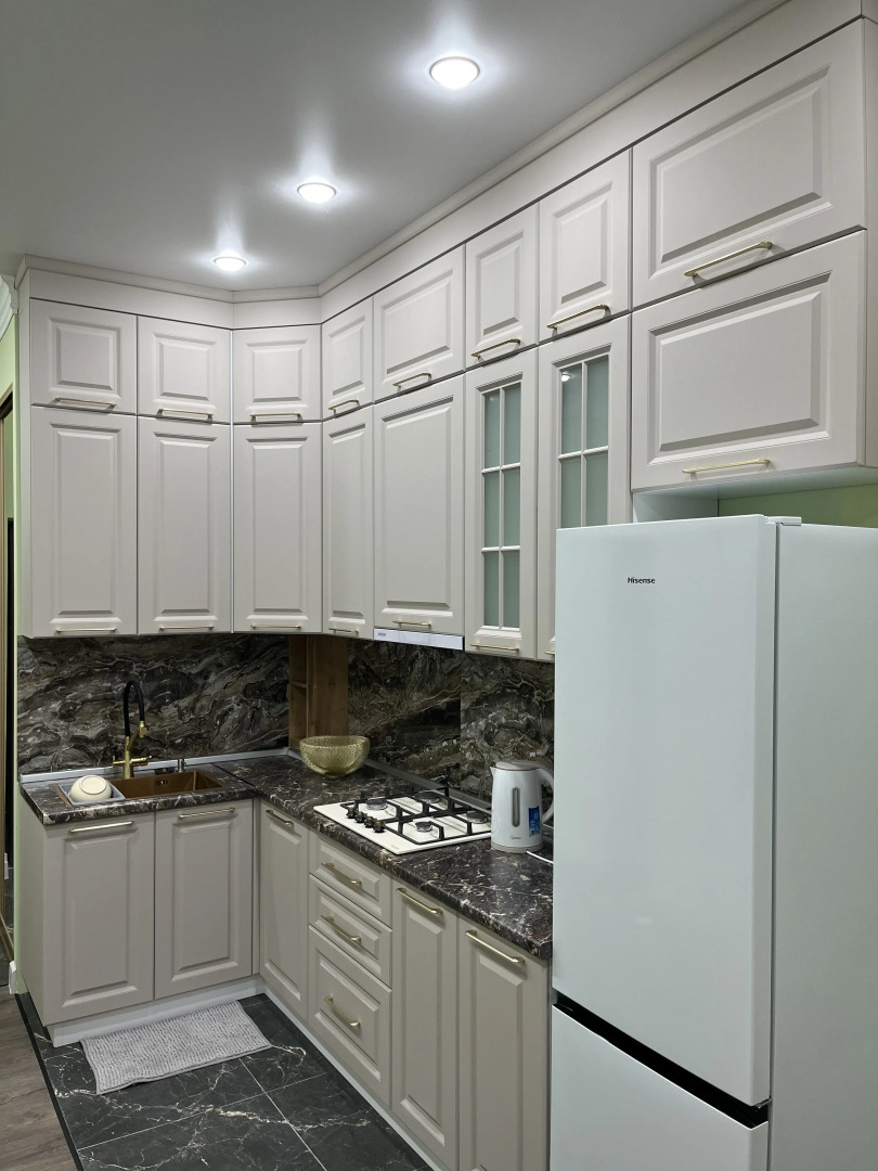 Апарт-отель Рахат апарт