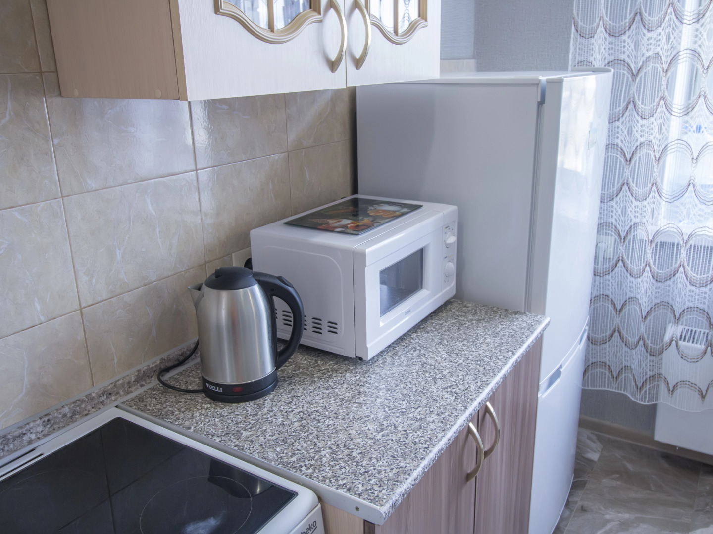 Апартаменты Комфорт и Отдых