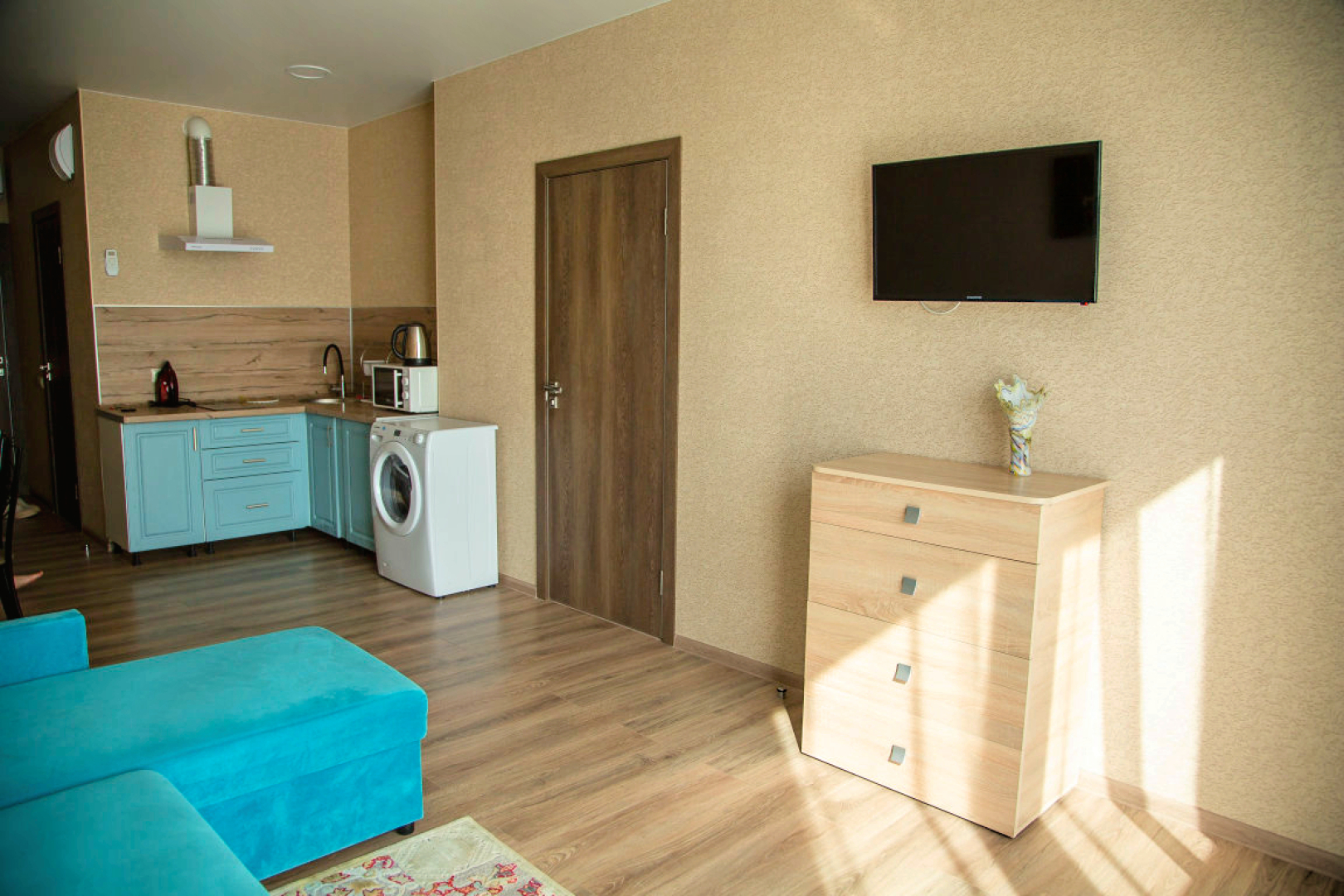 Апартаменты На Берегу Моря