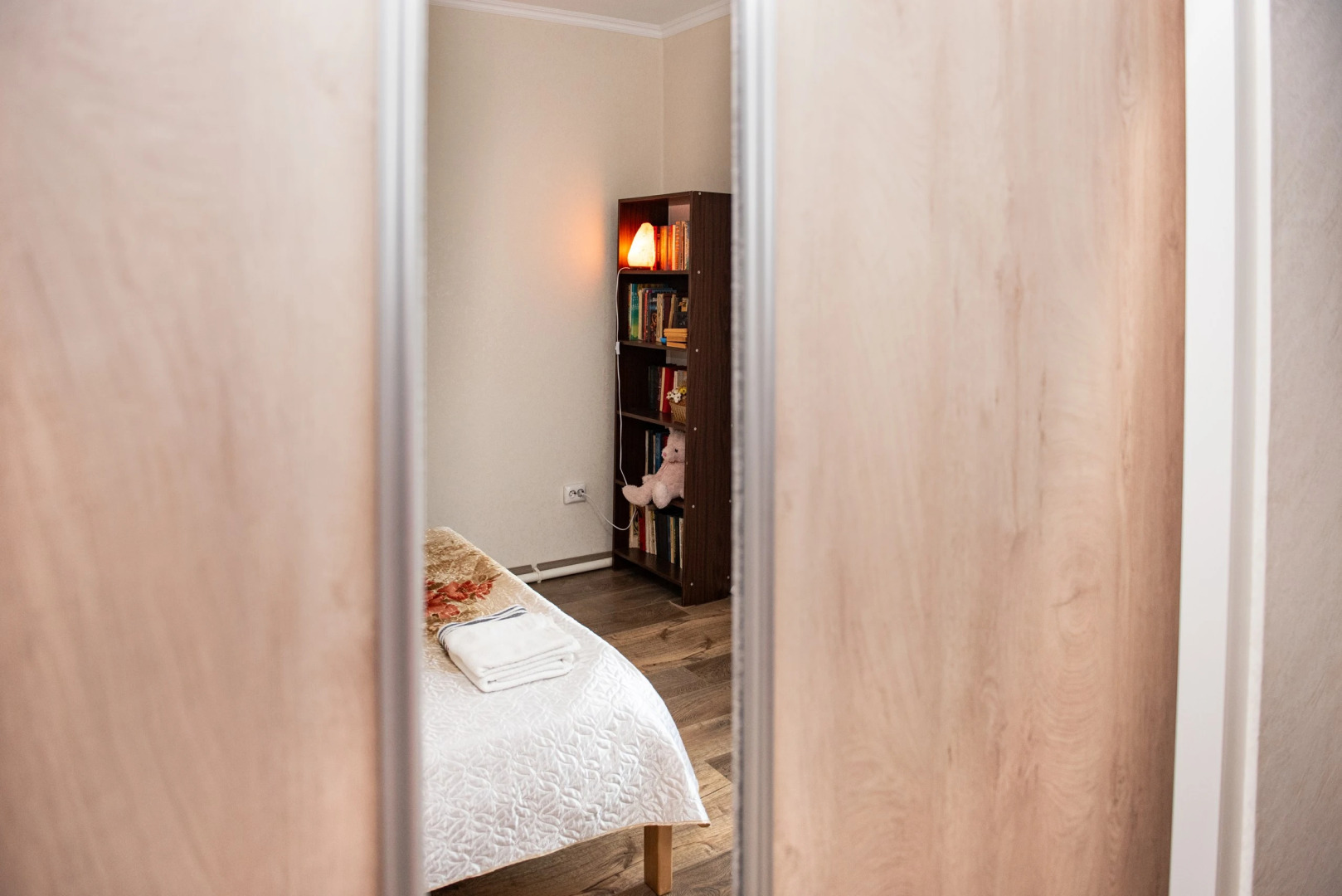 Дом Одеяло, подушка, мангал