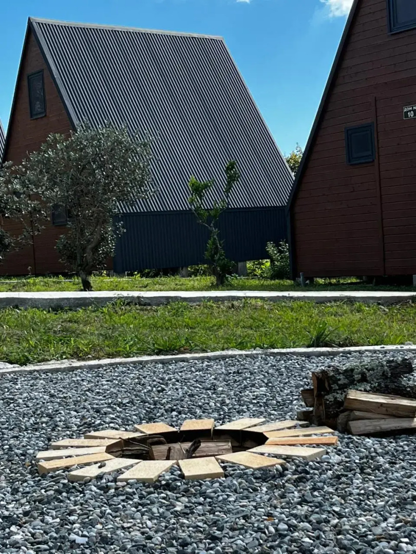 Гостевой Дом Айфреймы Пицунда