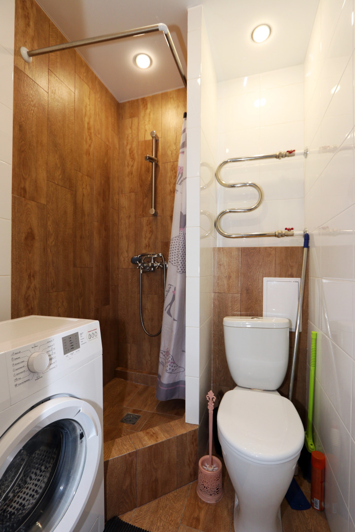 Квартира на 4-Железнодорожной 2