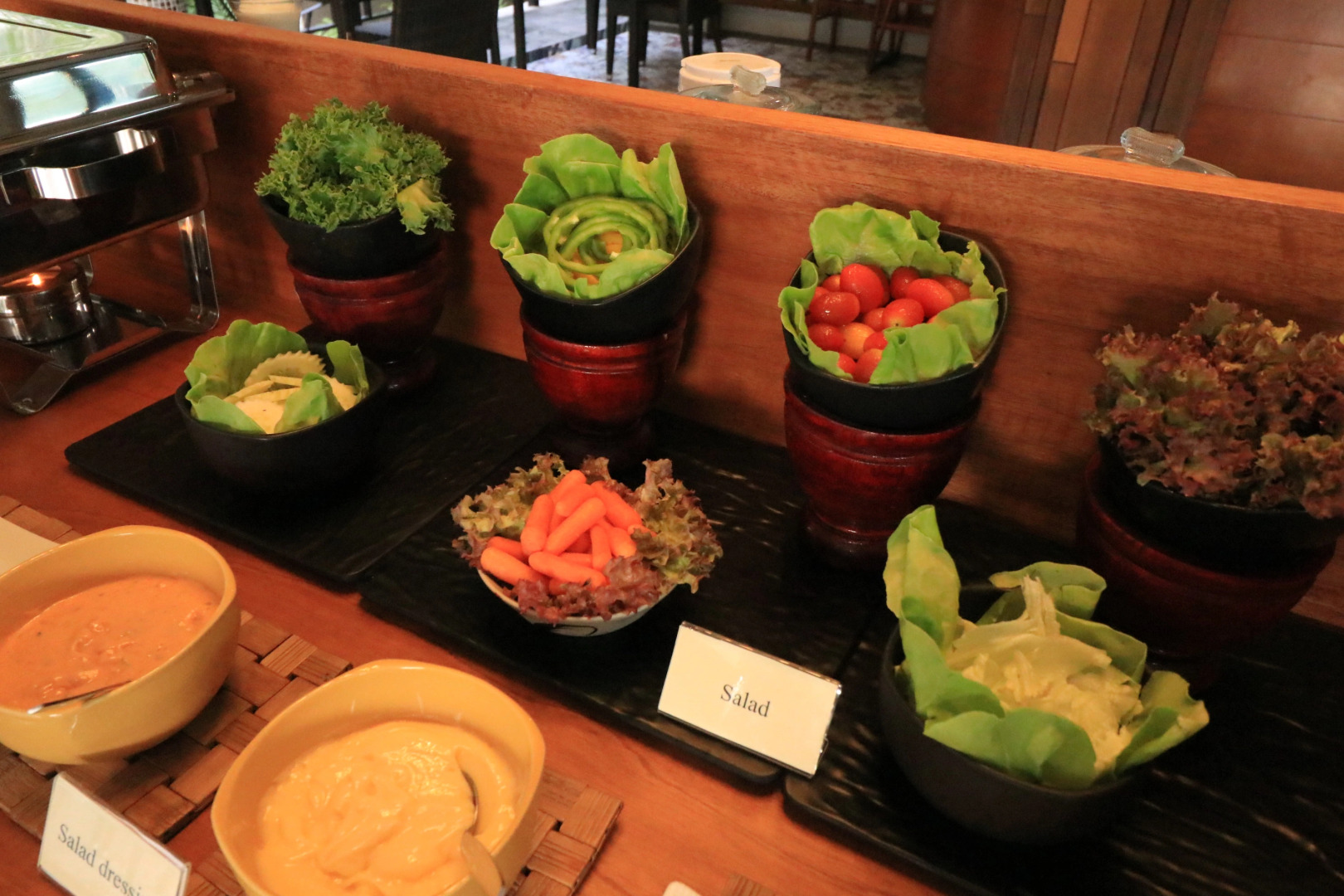 Отель The Scene Cliff View Villas