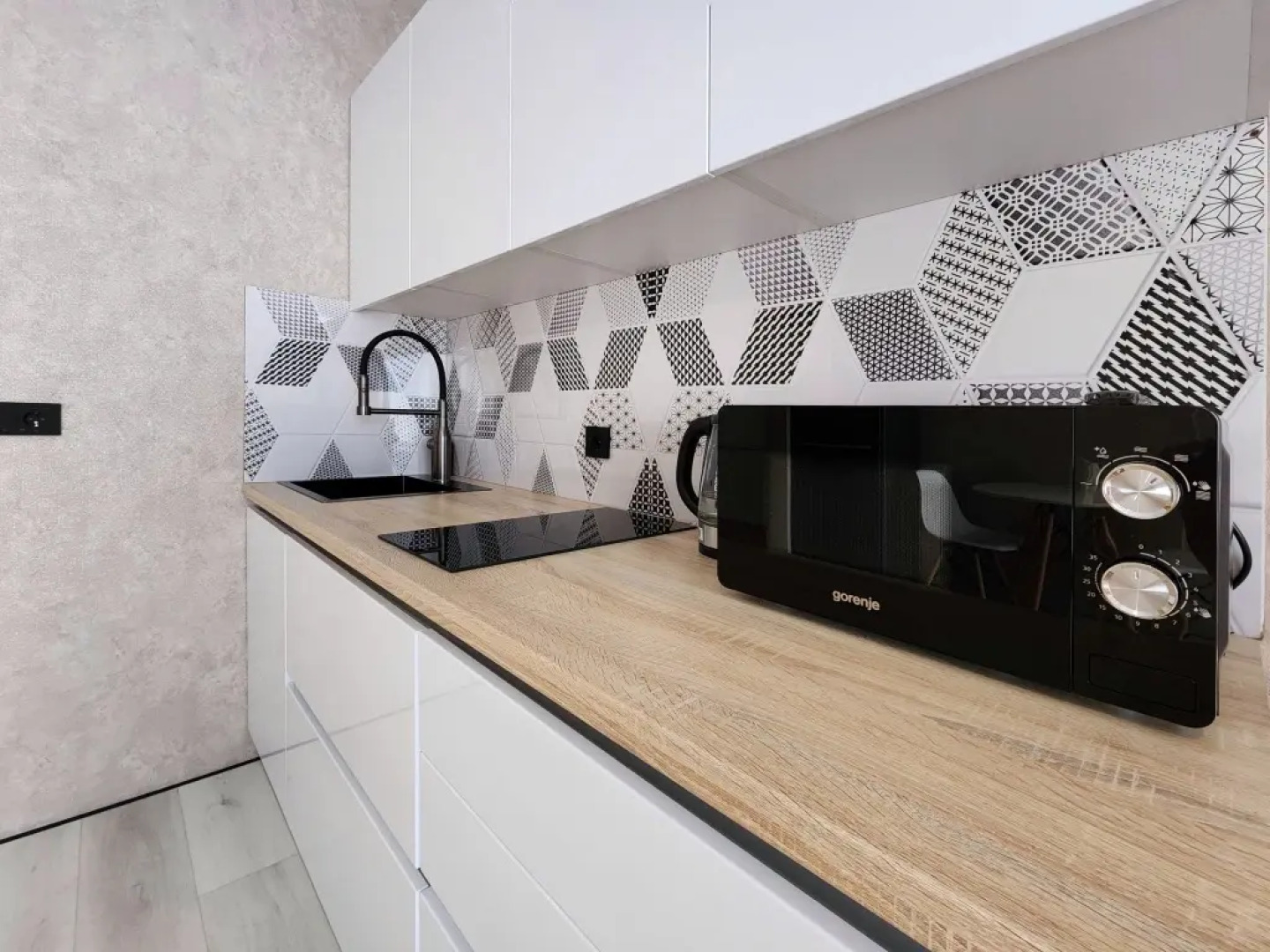 Апартаменты ВИП Номер в Метрополис 1