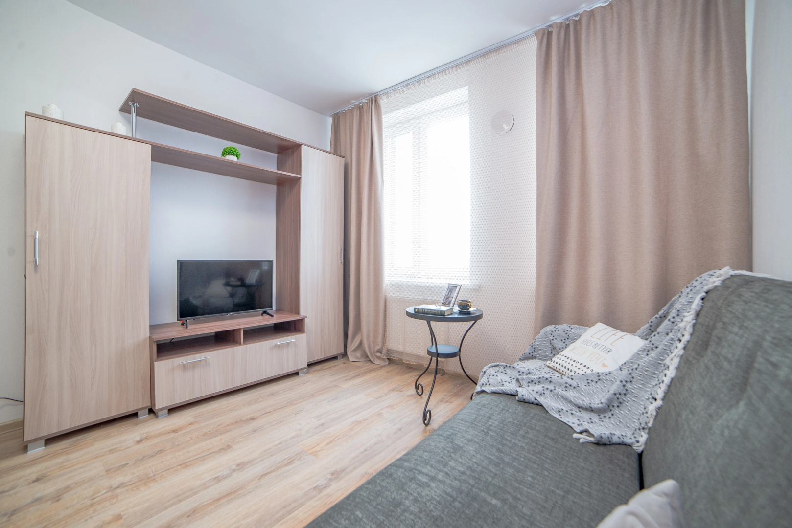 Квартира BeGuest  На Академика Парина 41/2
